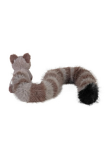 Wild Republic Wild Republic - Tailkins Raccoon Stuffed Animal - 40"