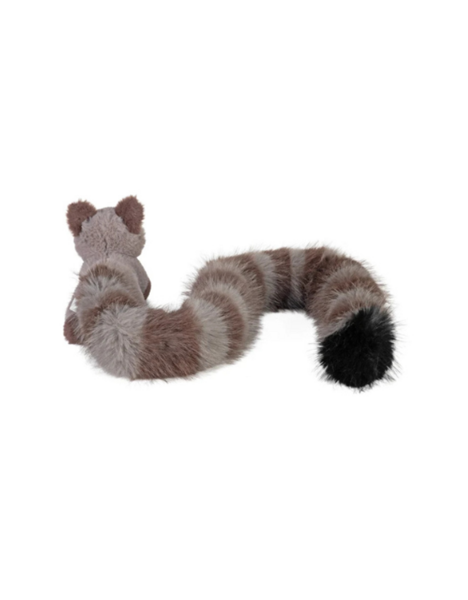 Wild Republic Wild Republic - Tailkins Raccoon Stuffed Animal - 40"