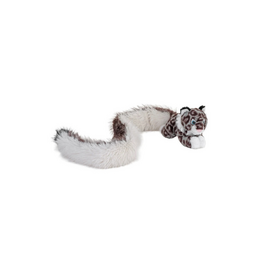 Wild Republic Wild Republic Tailkins Snow Leopard Stuffed Animal 40"