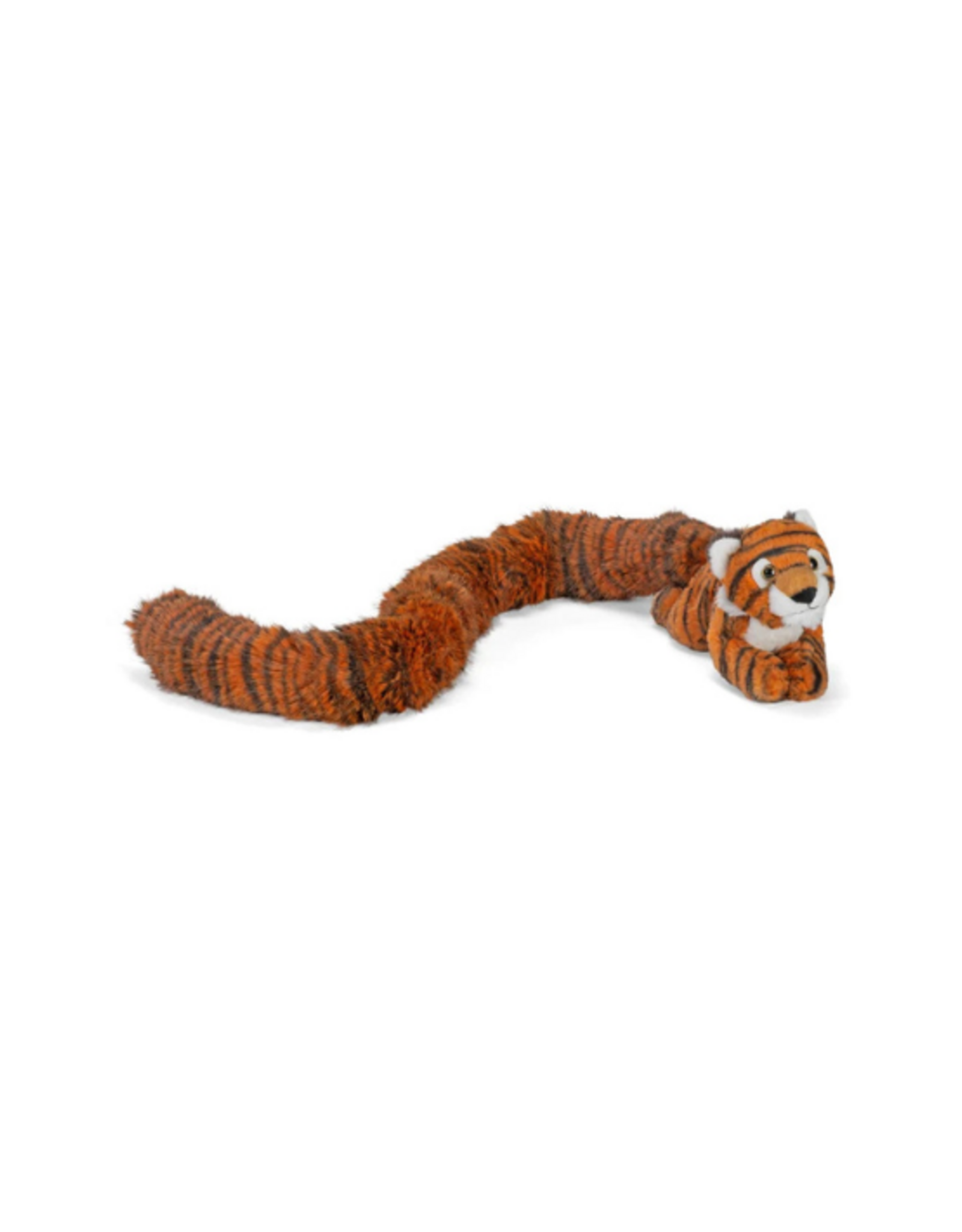 Wild Republic Wild Republic - Tailkins Tiger Stuffed Animal - 40"