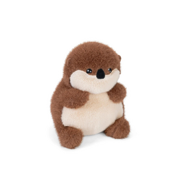 Wild Republic Wild Republic Tummykins Otter Stuffed Animal 8"