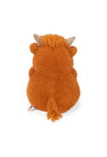 Wild Republic Wild Republic - Tummykins Highland Cow Stuffed Animal - 8"