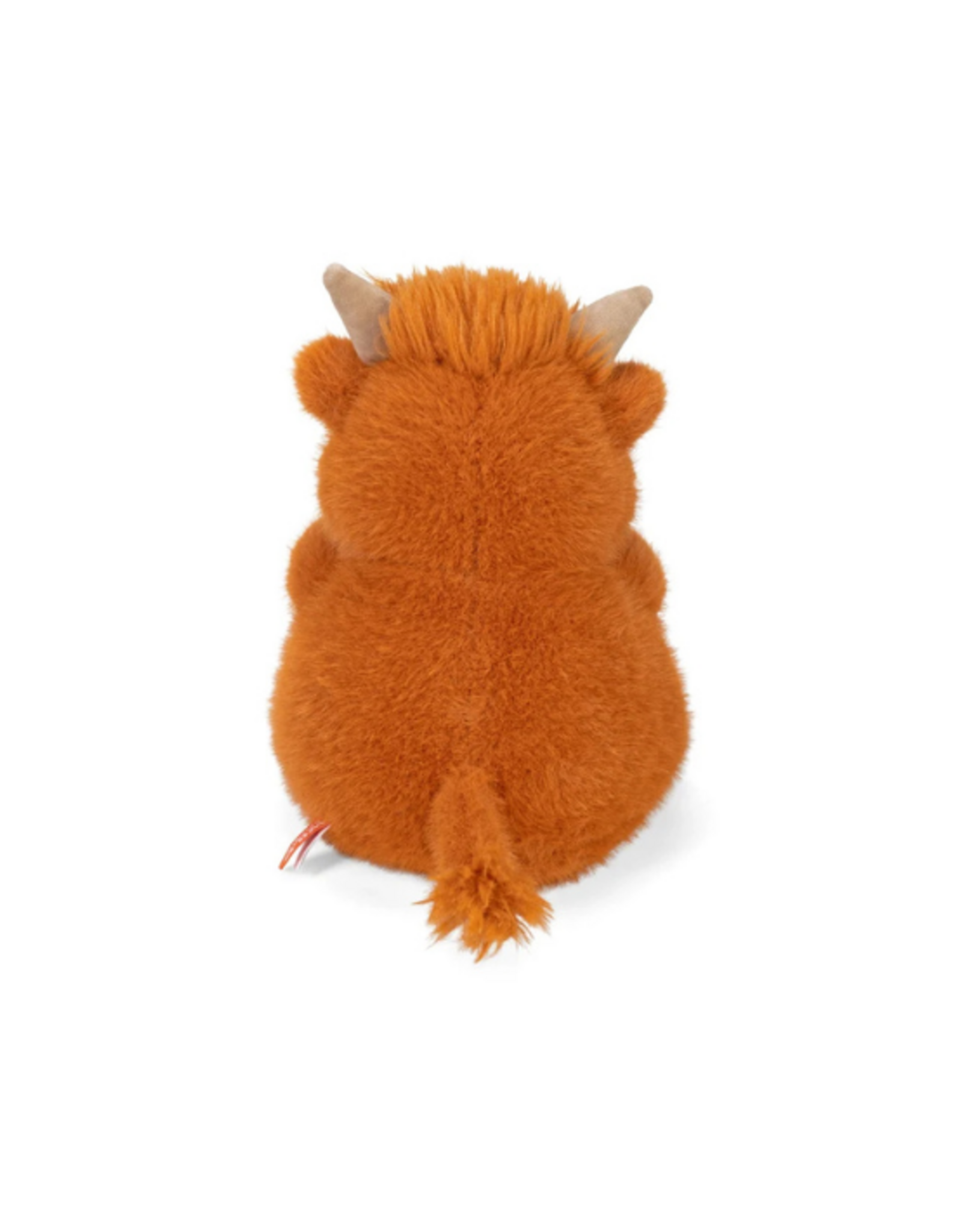 Wild Republic Wild Republic - Tummykins Highland Cow Stuffed Animal - 8"