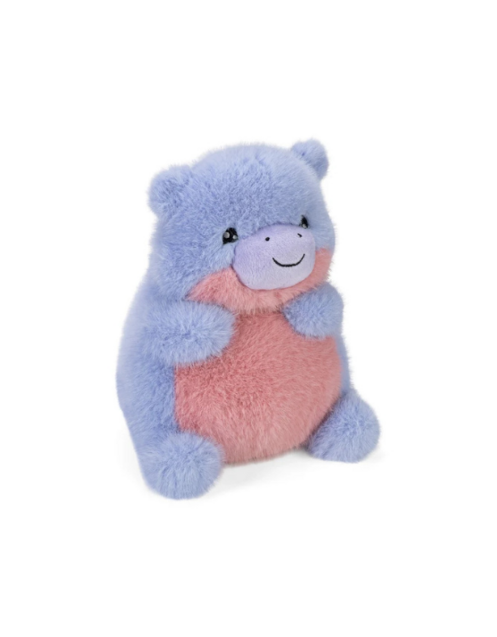 Wild Republic Wild Republic - Tummykins Hippo Stuffed Animal - 8"