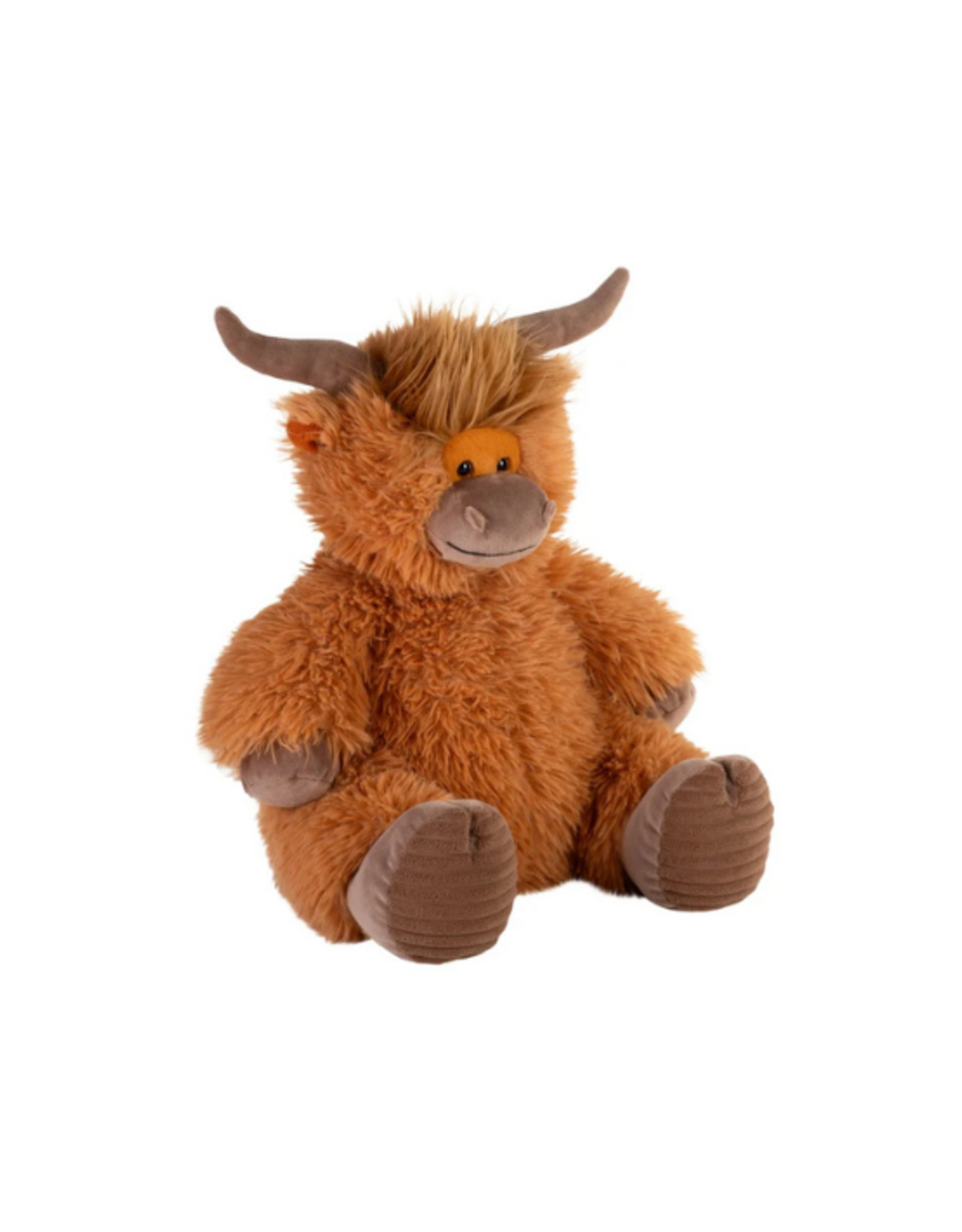 Wild Republic Wild Republic - Snuggleluvs Highland Cow Stuffed Animal - 15"