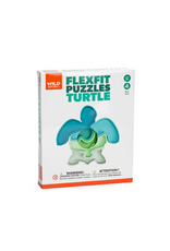 Wild Republic Wild Republic - Flexfit Puzzles Sea Turtle Action Toy - 7"