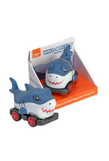 Wild Republic Wild Republic - Wild Racers Shark Action Toy - 4.5"