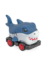 Wild Republic Wild Republic - Wild Racers Shark Action Toy - 4.5"