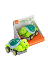 Wild Republic Wild Republic - Wild Racers Sea Turtle Action Toy - 4.5"
