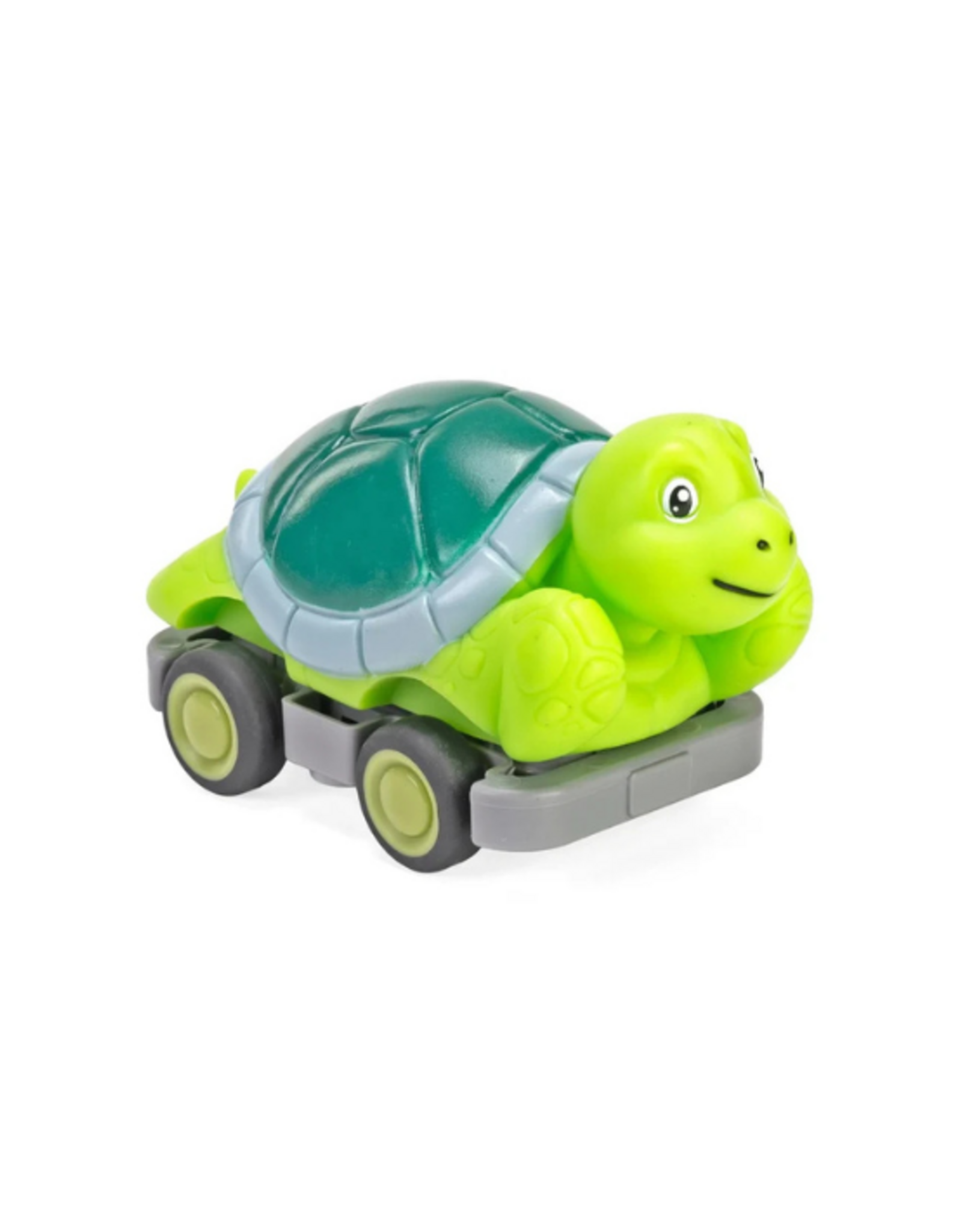 Wild Republic Wild Republic - Wild Racers Sea Turtle Action Toy - 4.5"