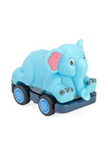 Wild Republic Wild Republic - Wild Racers Elephant Action Toy - 4.5"