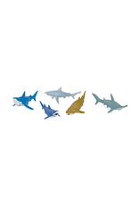 Wild Republic Wild Republic - Moveable Shark Action Playset - 11"