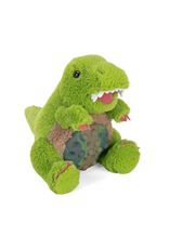 Wild Republic Wild Republic - Poppykins Mini T-Rex Stuffed Animal - 7.5"