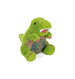 Wild Republic Wild Republic Poppykins Mini T-Rex Stuffed Animal 7.5"