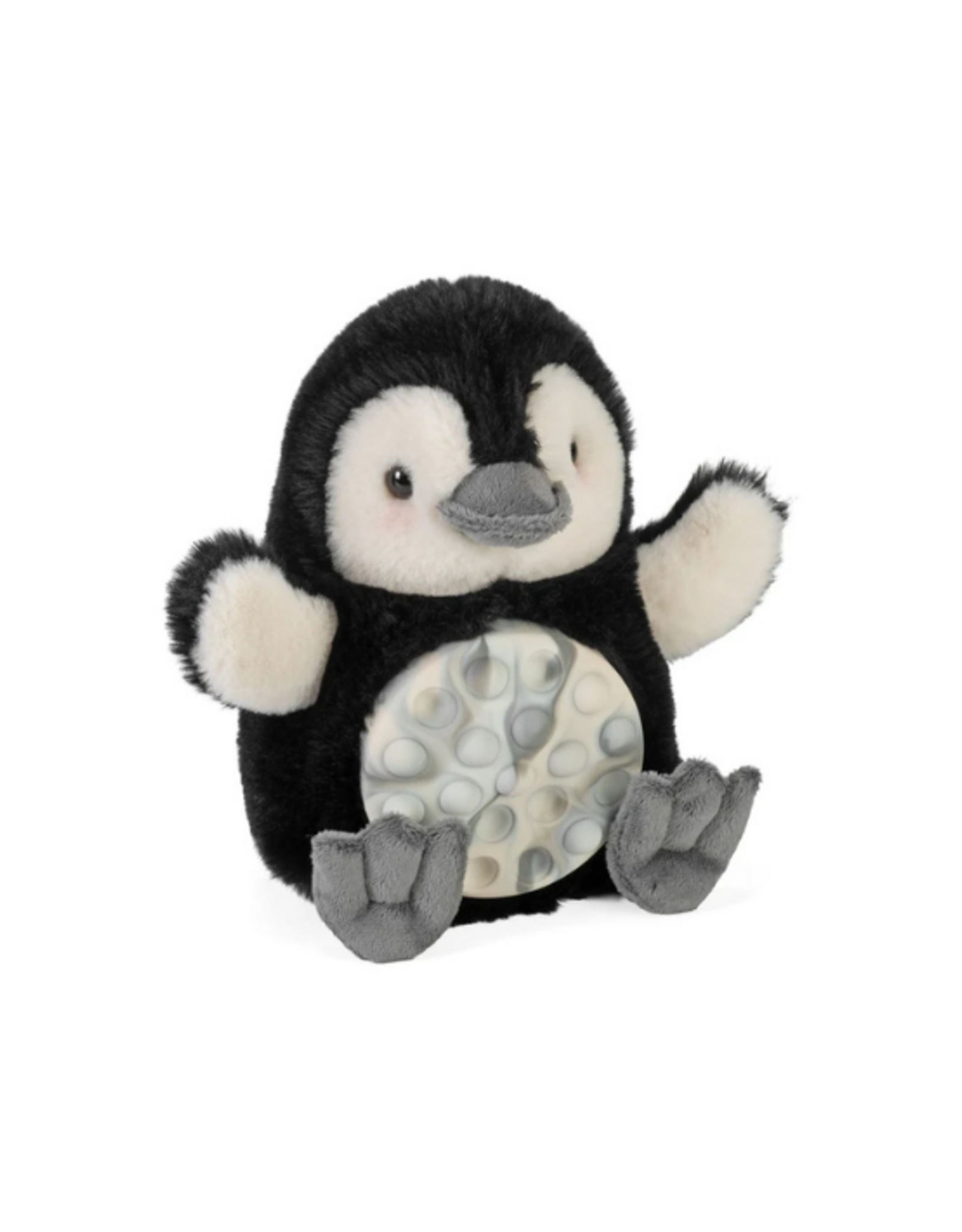 Wild Republic Wild Republic - Poppykins Mini Penguin Stuffed Animal - 7.5"