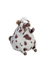 Wild Republic Wild Republic - Flipkins Cow Stuffed Animal - 5"