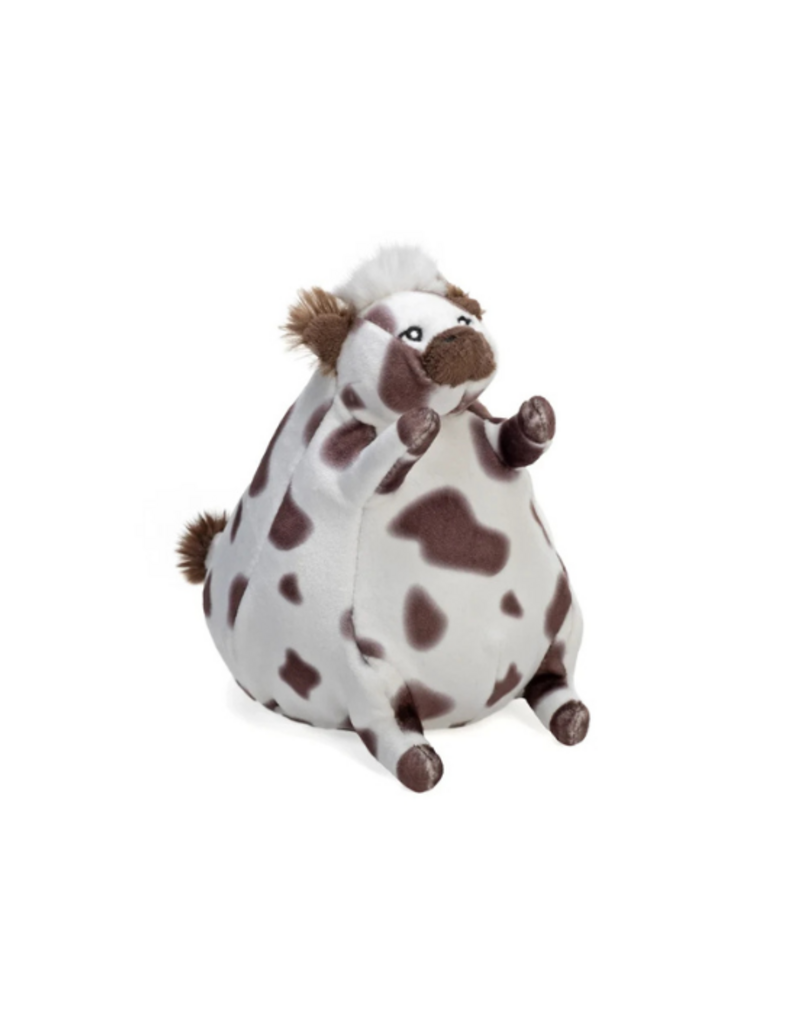 Wild Republic Wild Republic - Flipkins Cow Stuffed Animal - 5"