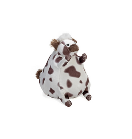 Wild Republic Wild Republic Flipkins Cow Stuffed Animal 5"