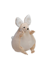 Wild Republic Wild Republic - Flipkins Fennec Fox Stuffed Animal - 5"