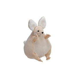 Wild Republic Wild Republic Flipkins Fennec Fox Stuffed Animal 5"