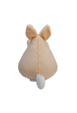 Wild Republic Wild Republic - Flipkins Fennec Fox Stuffed Animal - 5"