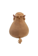 Wild Republic Wild Republic - Flipkins Highland Cow Stuffed Animal - 5"