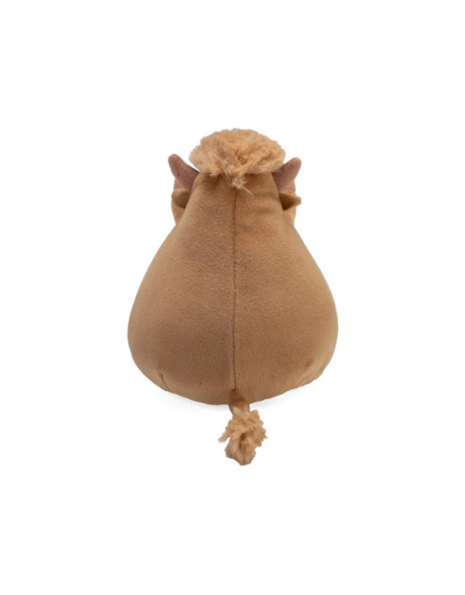 Wild Republic Wild Republic - Flipkins Highland Cow Stuffed Animal - 5"