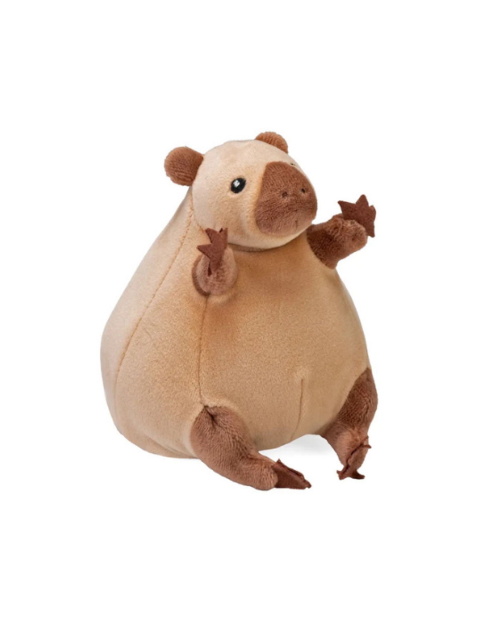 Wild Republic Wild Republic - Flipkins Capybara Stuffed Animal - 5"