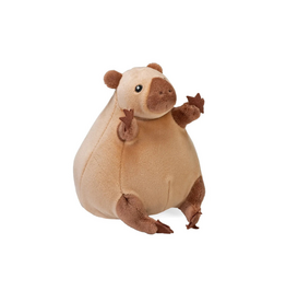 Wild Republic Wild Republic Flipkins Capybara Stuffed Animal 5"