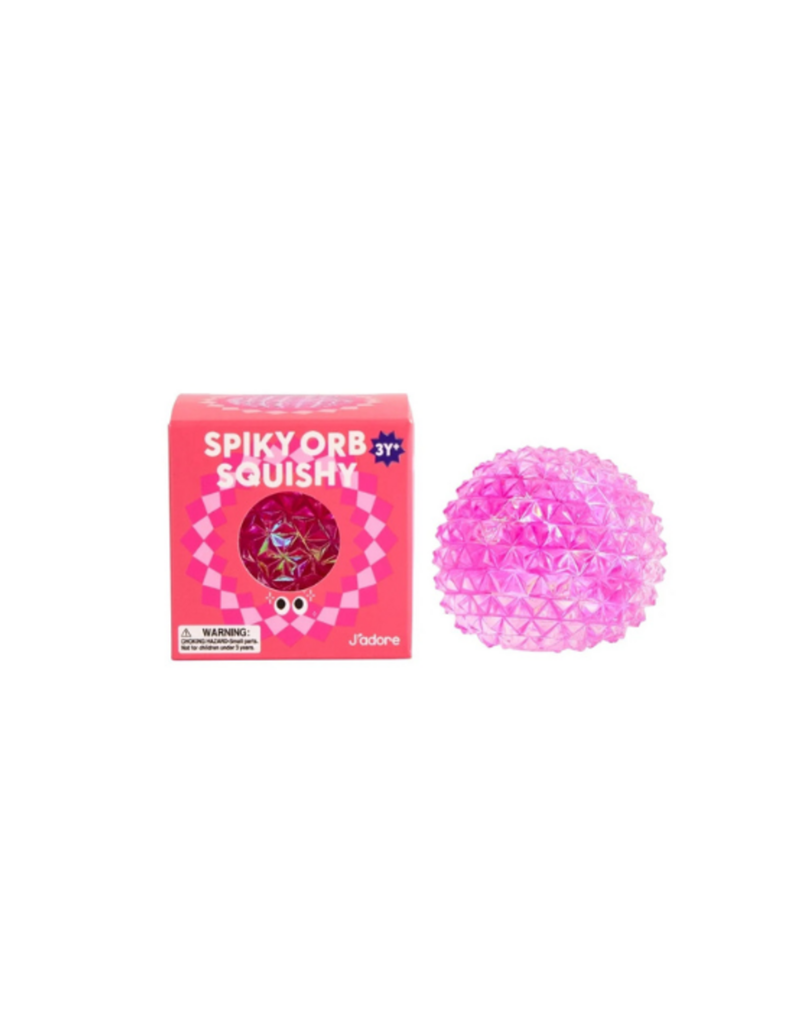 J'adore J'adore - Spiky Squishy Orb