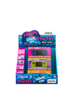 J'adore J'adore - Handheld Retro Arcade (Horizontal)
