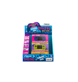 J'adore J'adore Handheld Retro Arcade (Horizontal)