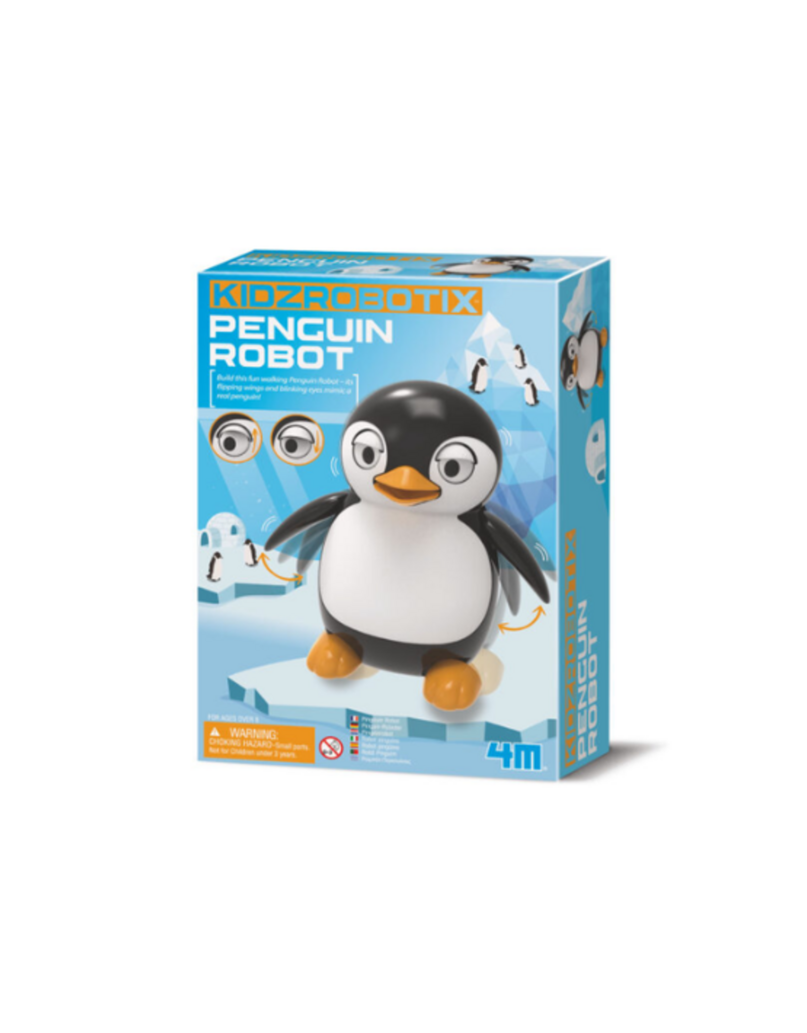 4M 4M - Penguin Robot