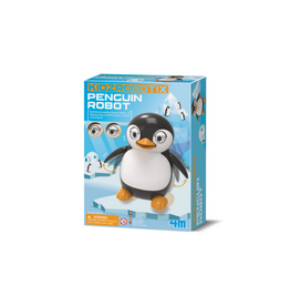 4M 4M Penguin Robot