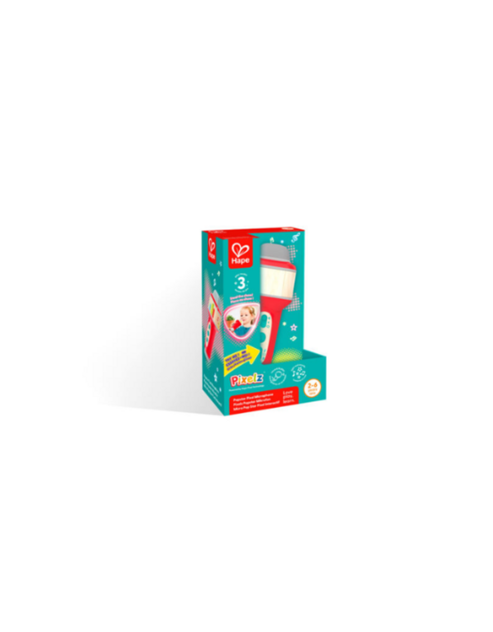 Hape Hape - Popstar Microphone