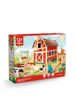 Hape Hape  - Happy Farm Playset