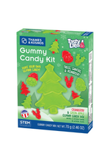 Thames & Kosmos Thames & Kosmos - Gummy Candy Kit - Trees, Santas & Reindeer