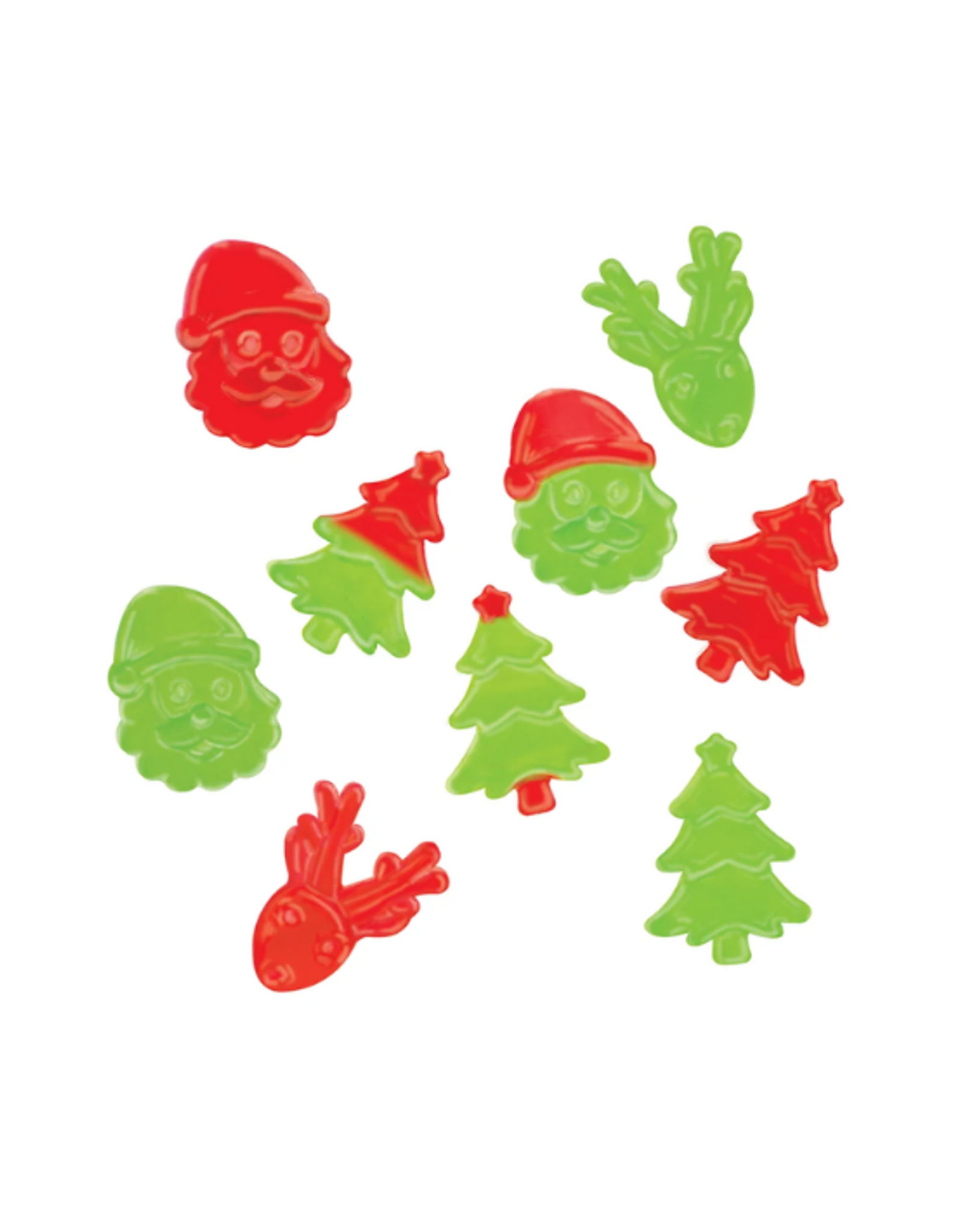 Thames & Kosmos Thames & Kosmos - Gummy Candy Kit - Trees, Santas & Reindeer