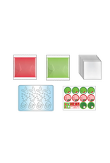 Thames & Kosmos Thames & Kosmos - Gummy Candy Kit - Trees, Santas & Reindeer