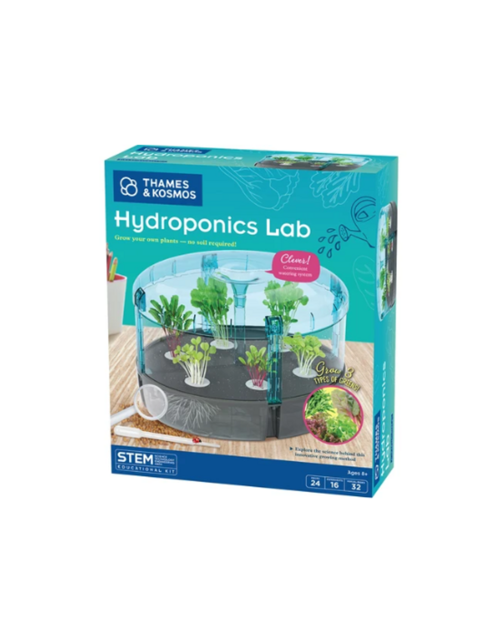 Thames & Kosmos Thames & Kosmos - Hydroponics Lab