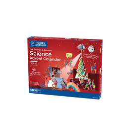 Thames & Kosmos Thames & Kosmos The Thames & Kosmos Science Advent Calendar Vol. 4