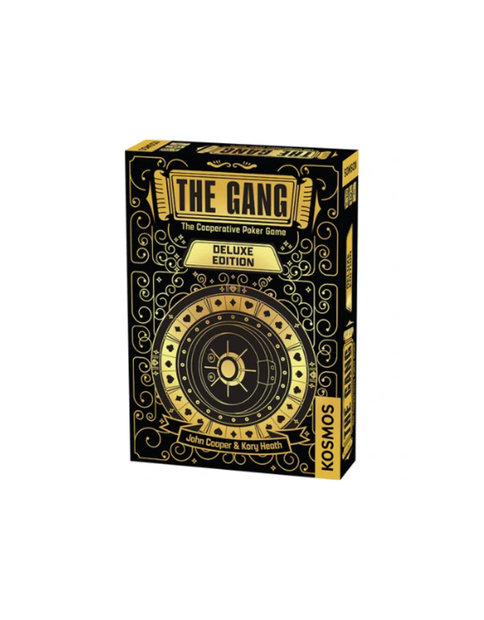 Thames & Kosmos Thames & Kosmos - The Gang: Deluxe Edition