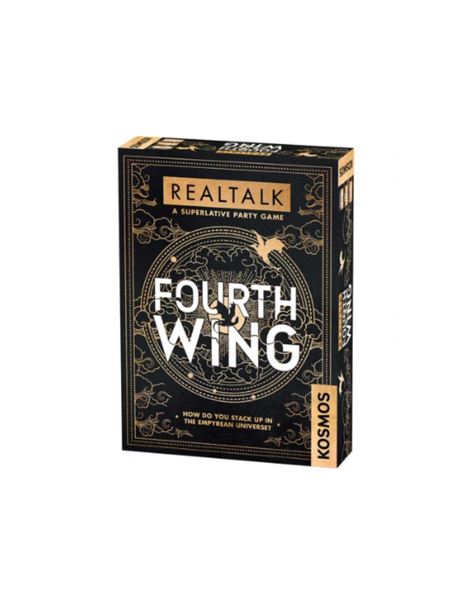 Thames & Kosmos Thames & Kosmos - Realtalk - Fourth Wing