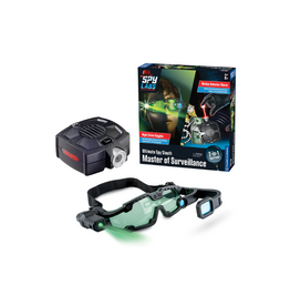Thames & Kosmos Thames & Kosmos Spy Labs: Ultimate Spy Sleuth 1 Master of Surveillance
