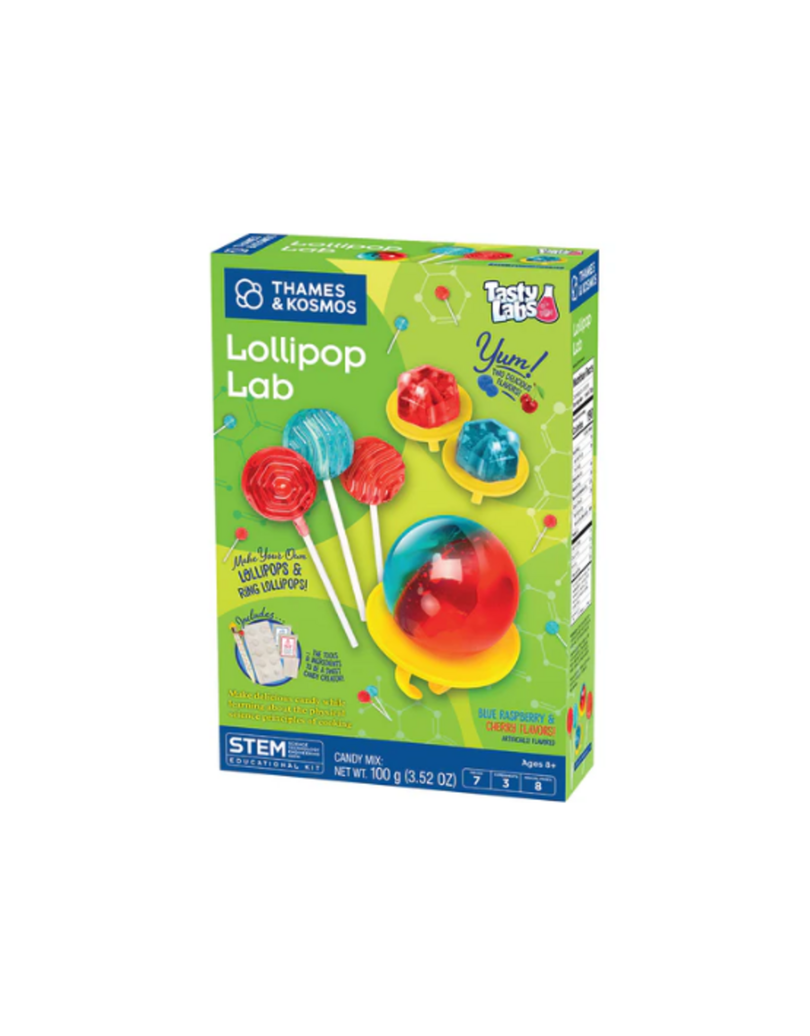 Thames & Kosmos Thames & Kosmos - Lollipop Lab