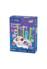 Thames & Kosmos Thames & Kosmos - Ooze Labs: Colorful Crystal Lab (2026)