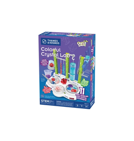 Thames & Kosmos Thames & Kosmos Ooze Labs: Colorful Crystal Lab (2026)