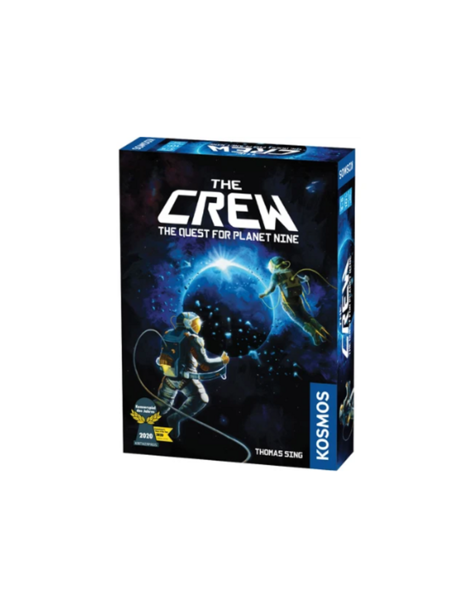 Thames & Kosmos Thames & Kosmos - The Crew: The Quest For Planet Nine