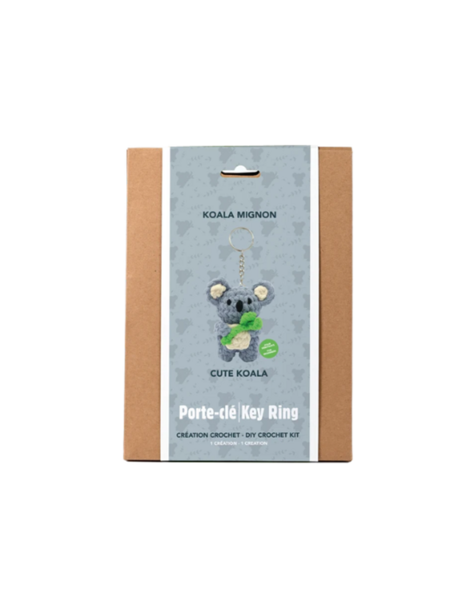 PBI Art PBI Art - Cute Koala DIY Crochet Kit