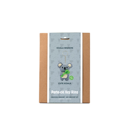 PBI Art PBI Art Cute Koala DIY Crochet Kit